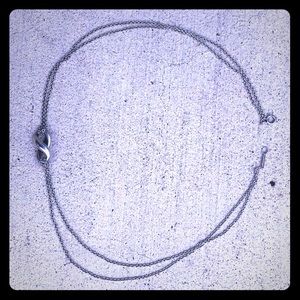 Tiffany & Co. Jewelry - Tiffany’s infinity necklace. Silver Tiffany & Co. Jewelry - Tiffany’s infinity necklace. Silver